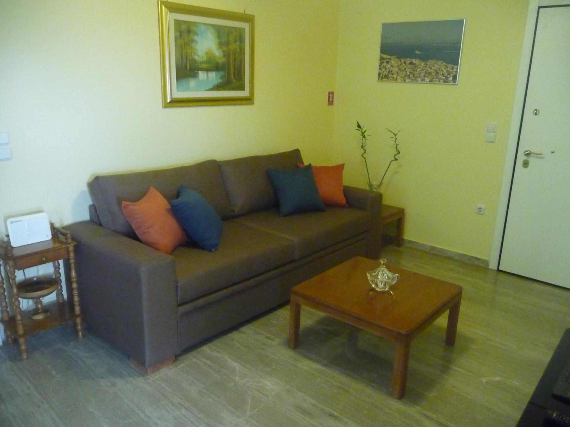 Ferienwohnung Olia Nafplio Exterior foto